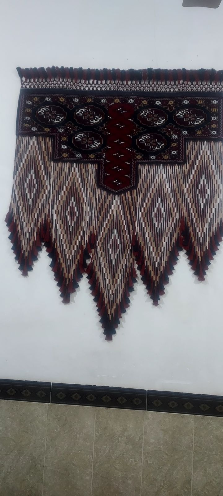 صنایع دستی ترکمن